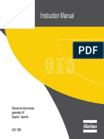 Manual de Operacion Qac 1250 PDF
