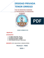 Caso Clinico Evc Isquemico Completo Corregido