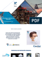 Seguridad y Protección Grupo Caxtor PDF