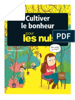 Cultiver Le Bonheur Pour Les Nuls