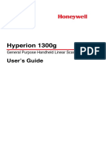 Hyperion 1300g: User's Guide