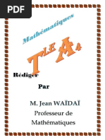 Cours_TleA4_complet
