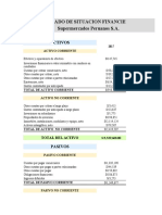 Analisis de La Empresa Supermercados Peruanos Sa