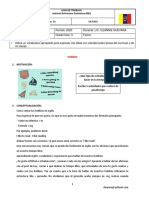 2 Corte Ciclo V Guia de Trabajo 6 Hobbies PDF