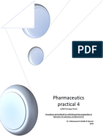 Preparation of Solid Dosage Forms