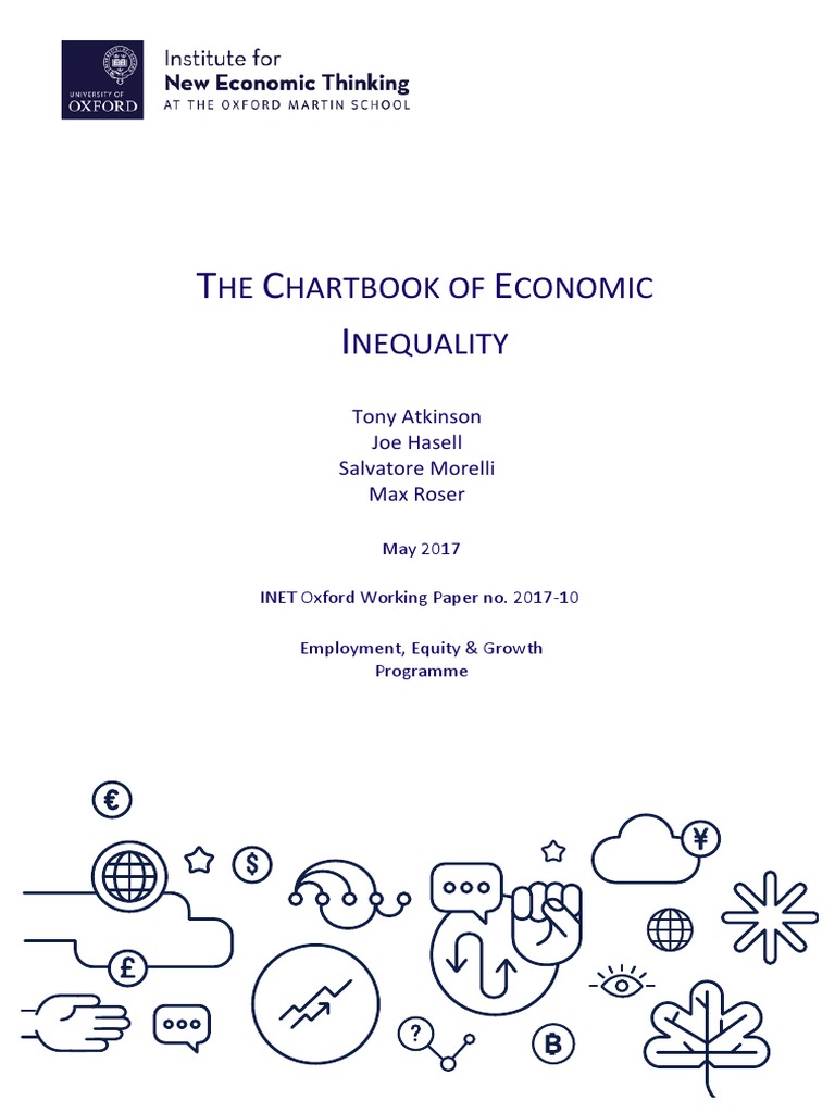 Chartbook of Economic Inequality Complete | PDF | Gini Coefficient ...