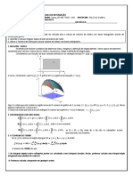 CALCULO 3 - ALUNO