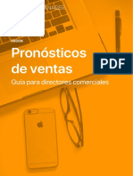 Guía para Directores Comerciales Sobre Pronósticos de Ventas ForceManager PDF