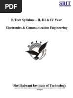 Download BTech MDU Syllabus ECE by Ranjan Kaul SN48225409 doc pdf