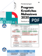 Penjelasan Umum PKM 2020+LA