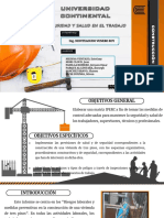 Grupo #06-Seguridad y Salud en El Trabajo - Matriz Iperc PDF