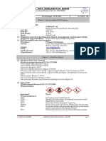 MSDS N-Hexane