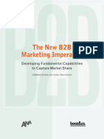 New B2B Marketing Imperative