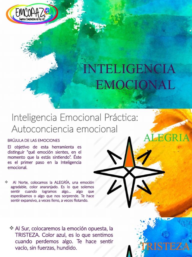 Inteligencia Emocional | PDF | Ira | Las emociones