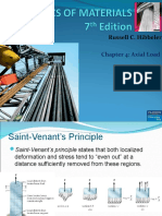 Russell C. Hibbeler: Chapter 4: Axial Load
