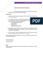 1 Pauta de Trabajo - Calculo de Indicadores v3 PDF