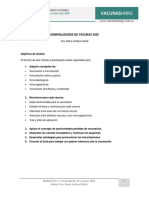 Generalidades Sobre Vacunas 2020 - Dra. María Andrea Uboldi PDF