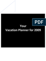 Vacation Planner