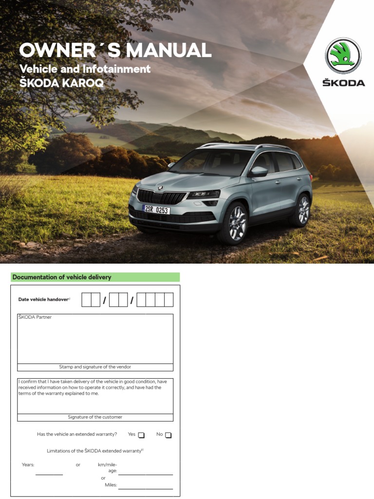 The Ultimate Skoda Karoq Zelt Setup Guide! - fb19vxd
