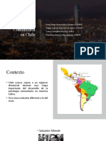 Psicología Comunitaria en Chile
