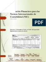 Valoración Financiera para las Normas Internacionales de Contabilidad [Autoguardado]