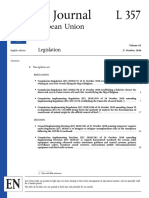 Commission Regulation 2020 1557 PDF