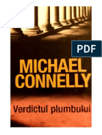 Michael Connelly - Verdictul plumbului [fs v1.0].docx