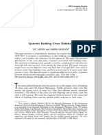 Laeven-Valencia2013 Article SystemicBankingCrisesDatabase