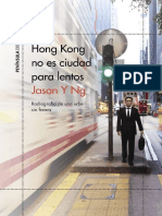 Hong Kong no es ciudad para lentos. Ng Y Jason.pdf