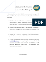 Circular Profesores Ibb