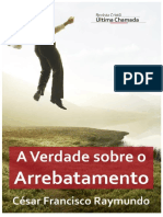 A Verdade Sobre o Arrebatamento