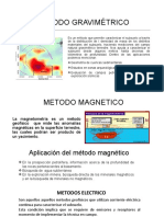 MÉTODO GRAVIMÉTRICO