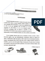 Coleccion de Textos para Ejercitarse On in Lectura PDF