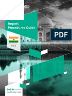 Saudi Exports - India