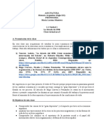 1.3 Historia Argentina SXX - Unidad 1 PDF