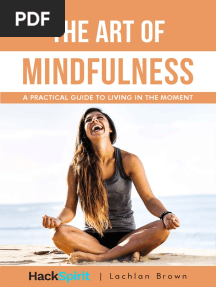 The Art of Mindfulness Ebook PDF