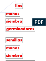 Memoria de Palabras Relacionadas Al Programa PDF