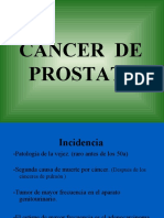 Sau2012 Cancer Prostata