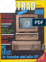 Amstrad User 014 Noviembre 1986