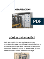 Unitarización