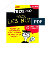 La XBox360 Pour Les Nuls.pdf