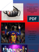 Afiche Nicolas Futbol