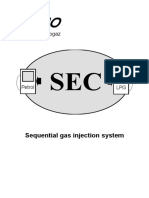 Lecho: Sequential Gas Injection System