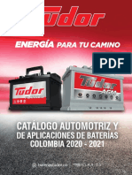 Catalogo Tudor 2020 PDF