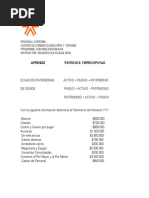 Ejemplos de Cuenta T en Contabilidad | PDF | Contabilidad | Business