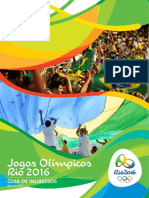 Ingressos Jogos Olímpicos Rio 2016