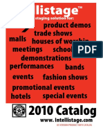 10A 04 Intellistage Portable Stage PDF