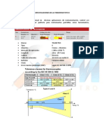 Especificaciones de La Termopar Tipo K PDF