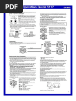 Casio Edifice ECW-M300E qw5117 PDF