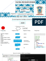 Trabajo Encargado de Fundamentos de Programacion